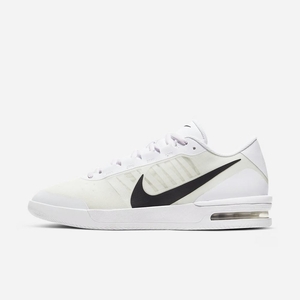 Chaussure De Tennis Nike NikeCourt Air Max Vapor Wing MS Blanche 9564-730 White/Black Homme | FJH-88803652